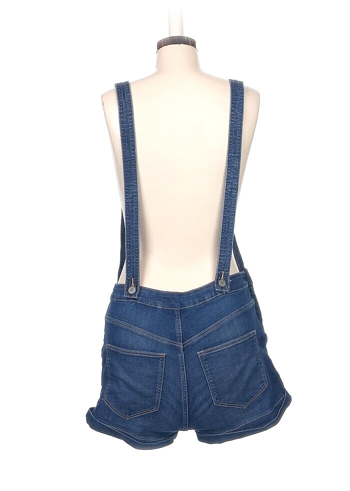 H&M Kısa Tulum %70 İndirimli. - Görsel 3