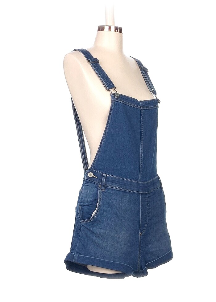 H&M Kısa Tulum %70 İndirimli. - Görsel 2