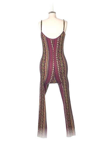 H&M Kısa Tulum %70 İndirimli. - Görsel 3