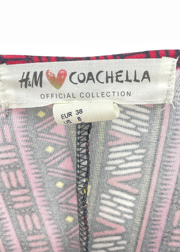 H&M Kısa Tulum %70 İndirimli. - Görsel 4