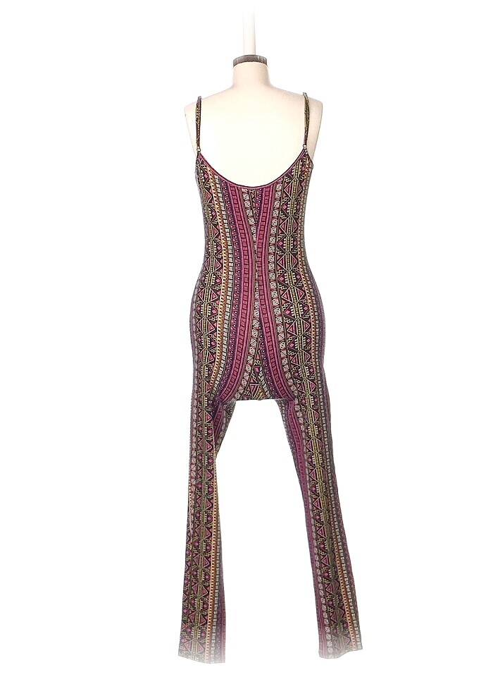 H&M Kısa Tulum %70 İndirimli. - Görsel 3