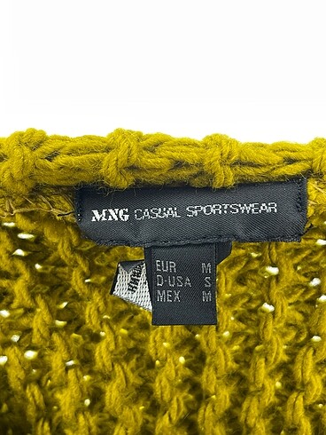 m Beden çeşitli Renk Mango Kazak / Triko %70 İndirimli.