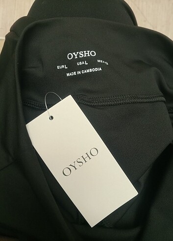 Oysho tayt