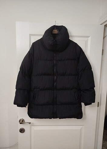 Bershka şişme mont