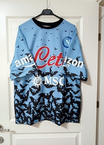Napoli forma t-shirt