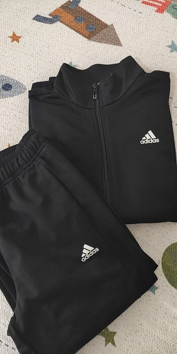 Adidas Erkek Çocuk Eşofman Takımı
