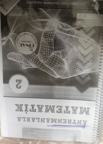 tyt AYT denemeler antrenmanlarla matematik 2 bıyıklı matematik