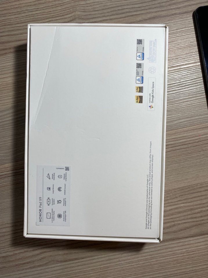 Honor pad X9 - Görsel 2