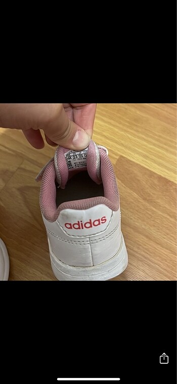 Adidas Orjinal adidas spor ayakkabı