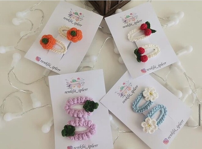  Amigurumi toka çeşitleri