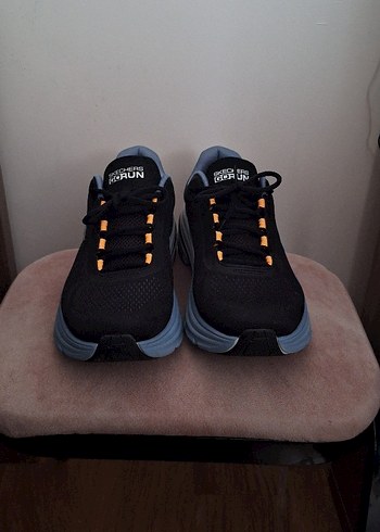 Skechers Max Cushioning Arch Fit 2.0 - Immense Cruiser 220581BLK - Görsel 2