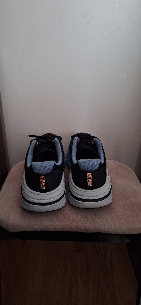 Skechers Max Cushioning Arch Fit 2.0 - Immense Cruiser 220581BLK - Görsel 3