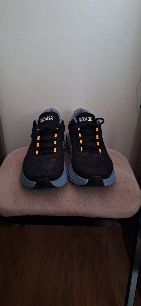 Skechers Max Cushioning Arch Fit 2.0 - Immense Cruiser 220581BLK - Görsel 2