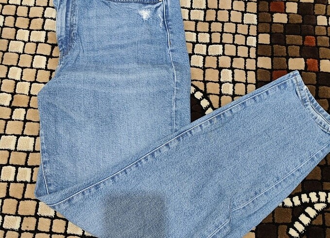 Mavi mom jean