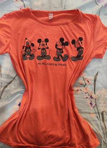 Mickey mouse tshirt