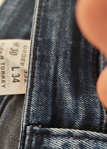 Diğer Erkek kot pantolon jean