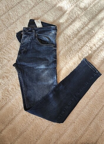 Erkek kot pantolon jean