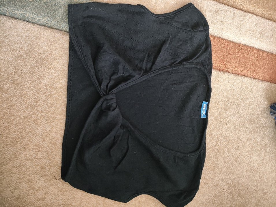 vintage y2k gothic grunge bolero - Görsel 3