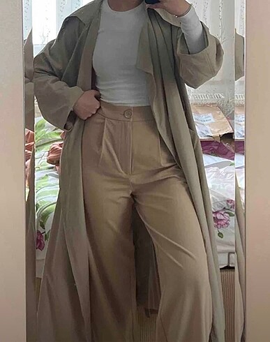 Zara Trençkot