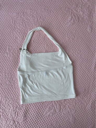 Zara Crop top