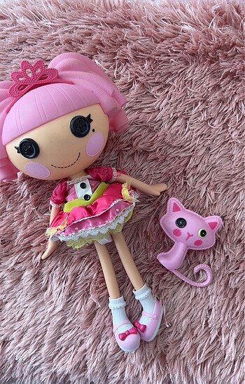 Lalaloopsy bebek
