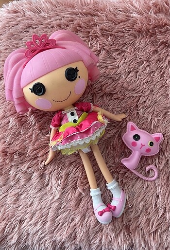 Beden Lalaloopsy bebek