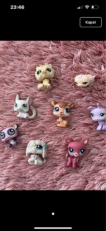 Lps Minişler