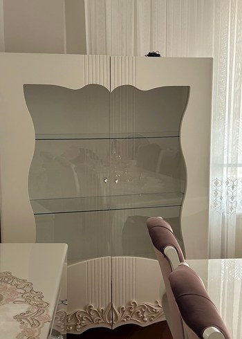 Salon vitrini