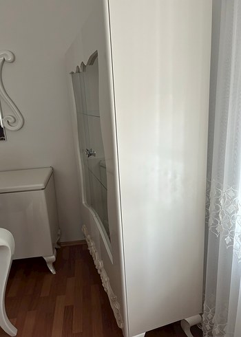 Ikea Salon vitrini