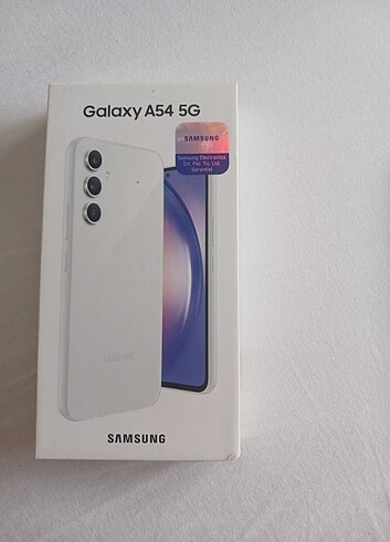 Samsung galaxy A54