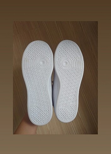 41 Beden beyaz Renk Orijinal Jump Unisex (Kadın -Erkek) Beyaz Günlük Spor Ayakkabı