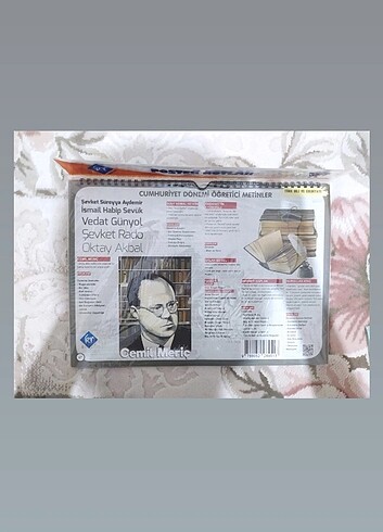 AYT EDEBİYAT POSTER NOTLAR