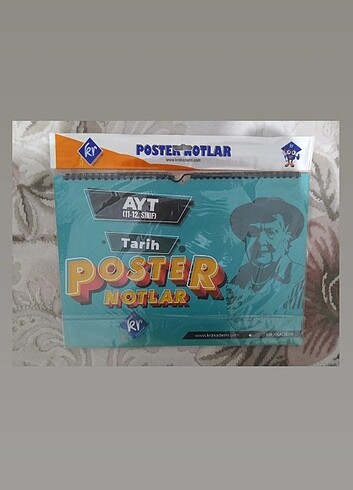 AYT TARİH POSTER NOTLAR 