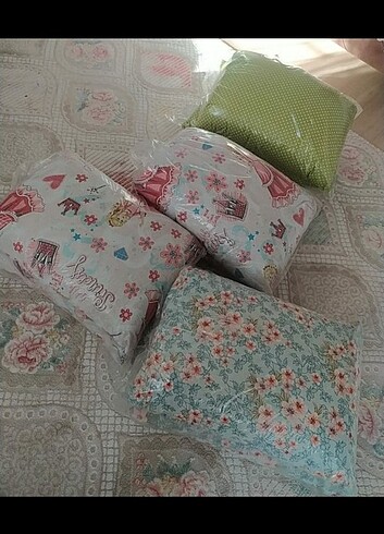 2'li Yastık Set