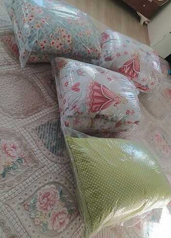 Diğer 2'li Yastık Set