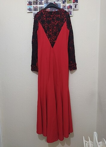 38 Beden Balık model abiye
