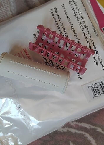 10'lu Bigudi Set - Görsel 5