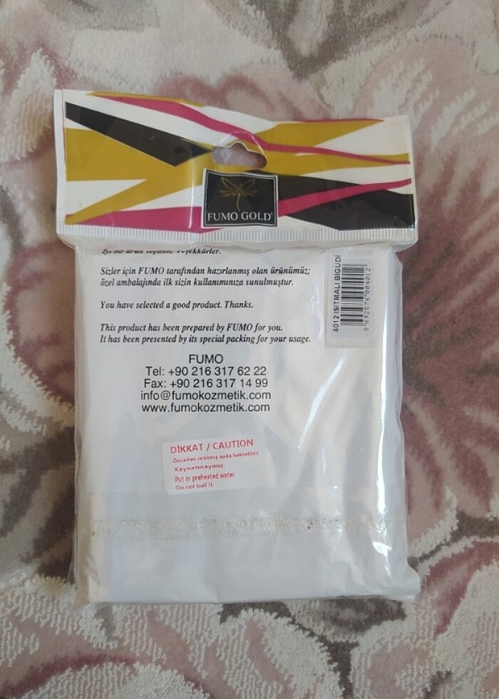 10'lu Bigudi Set - Görsel 2