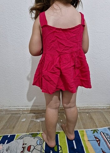 Çocuk elbise ve etek - Görsel 7