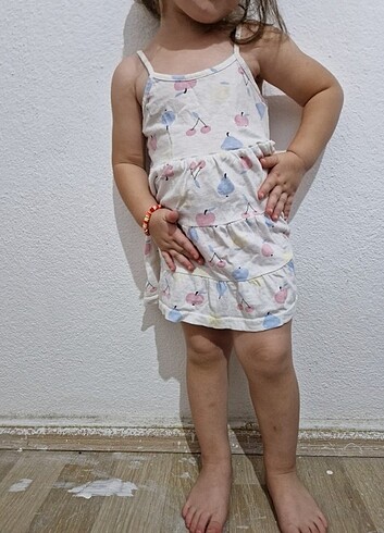 Çocuk elbise ve etek - Görsel 8