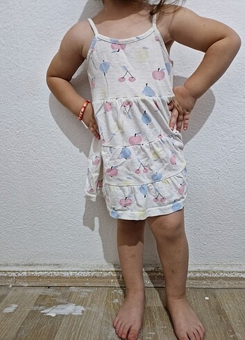 Çocuk elbise ve etek - Görsel 9