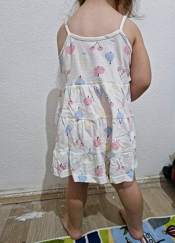 Çocuk elbise ve etek - Görsel 10