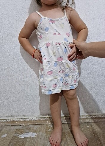 Çocuk elbise ve etek - Görsel 11