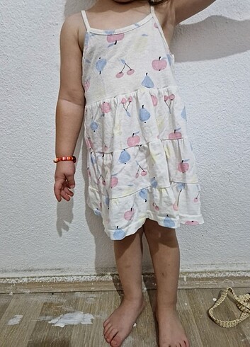 Çocuk elbise ve etek - Görsel 12