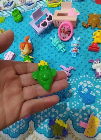 Sürpriz oyuncak kutusu  - Görsel 6