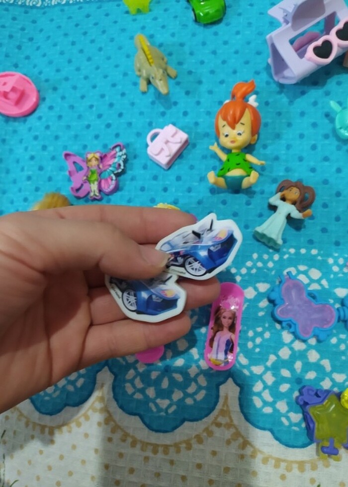 Sürpriz oyuncak kutusu  - Görsel 3