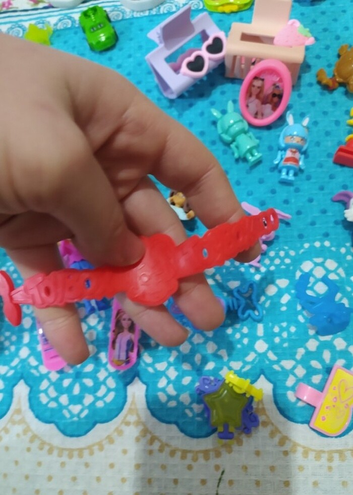 Sürpriz oyuncak kutusu  - Görsel 4