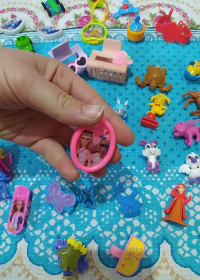 Sürpriz oyuncak kutusu  - Görsel 5