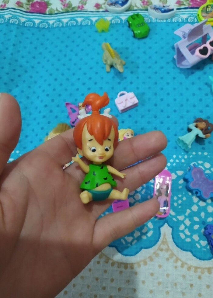 Sürpriz oyuncak kutusu  - Görsel 2