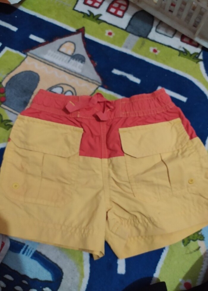 Deniz şortu  - Görsel 2